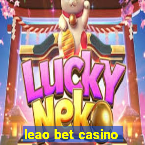 leao bet casino